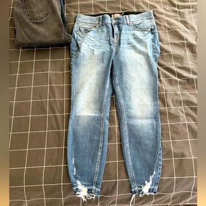 Torrid Jeans size 14